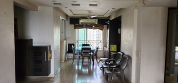Living Room in 3 BHK Apartment at Hiranandani Acacia, Ghodbunder Road – for Sale