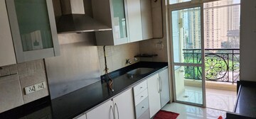 Kitchen in 3 BHK Apartment at Hiranandani Acacia, Ghodbunder Road – for Sale