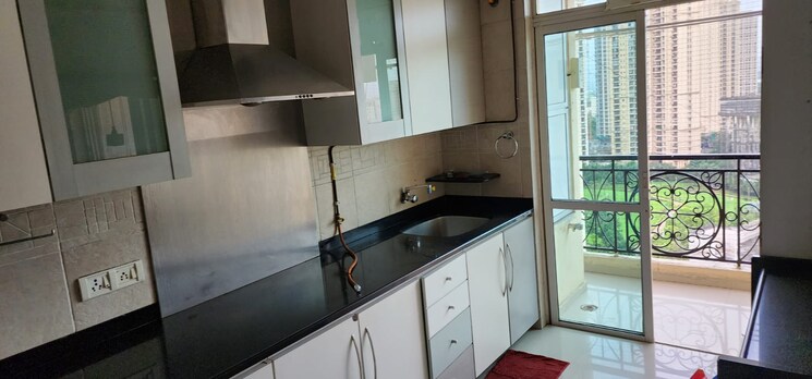 Kitchen, hiranandani-acacia 3 Bedroom 1350 Sq.Ft. Apartment In Ghodbunder Road Thane 8984997