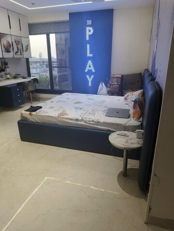 Bedroom in 4 BHK Apartment at Pranava One Hyderabad, Somajiguda – for Rent