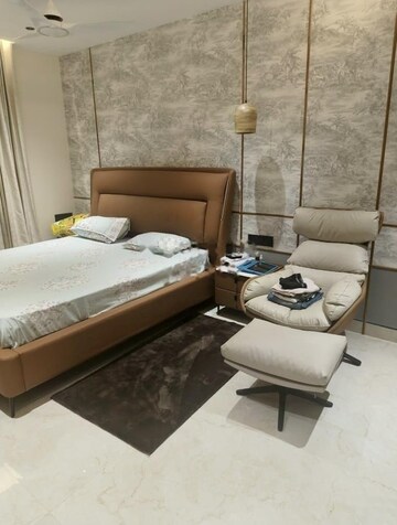 Bedroom in 4 BHK Apartment at Pranava One Hyderabad, Somajiguda – for Rent