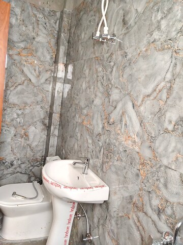 Bathroom in 3 BHK Villa at Khodna Kalan – for Sale