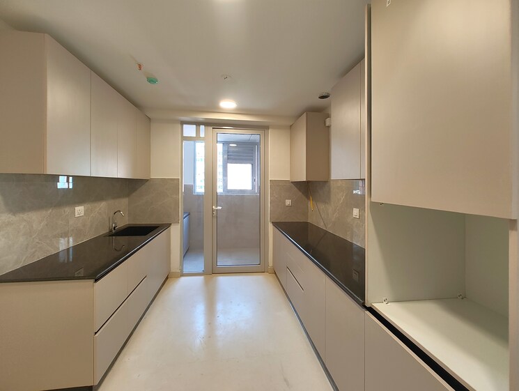 Kitchen, perungudi 3 Bedroom 1935 Sq.Ft. Apartment In Perungudi Chennai 8976880