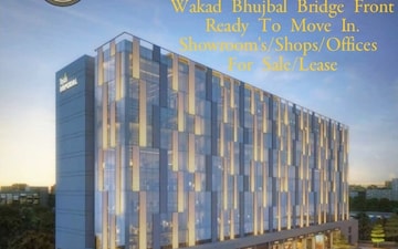 Office Space For Rent in Tejas Imperial, Wakad