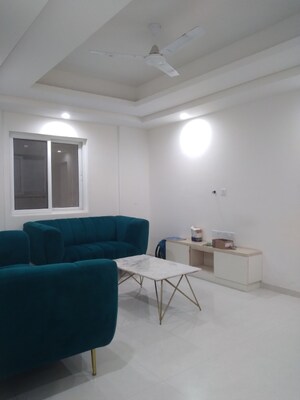 Living Room in 2 BHK Apartment at DSR RR Avenues, Yelahanka – for Sale