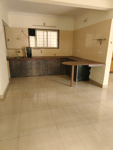 Kitchen in 3 BHK Villa at Dwarkadhish Residency, Pimpri Chinchwad Pcmc – for Rent