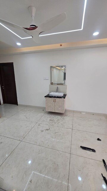 Living Room in 4 BHK Apartment at Aparna Luxor Park, Kondapur – for Rent