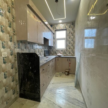 Building Lobby in 3 BHK Builder Floor at Rohini Sector 23 – for Sale
