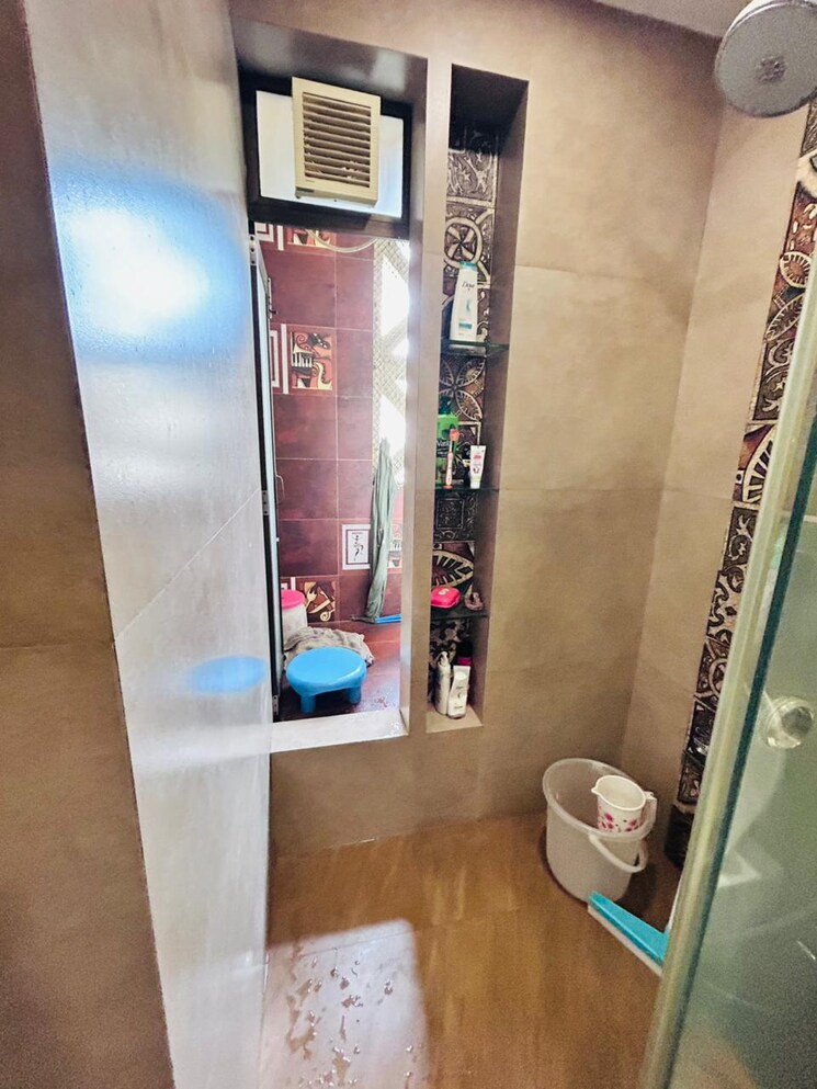 Bathroom, spring-hills 3 Bedroom 1150 Sq.Ft. Apartment In Manpada Thane 8985049