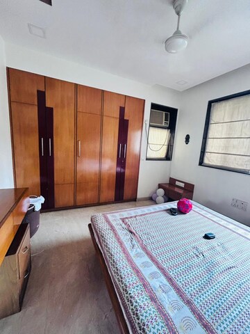 Bedroom in 3 BHK Apartment at Spring Hills, Manpada – for Sale
