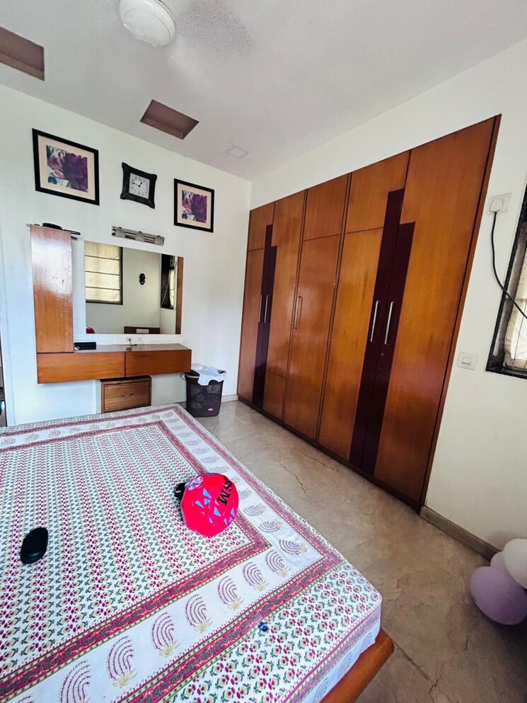 Bedroom, spring-hills 3 Bedroom 1150 Sq.Ft. Apartment In Manpada Thane 8985049