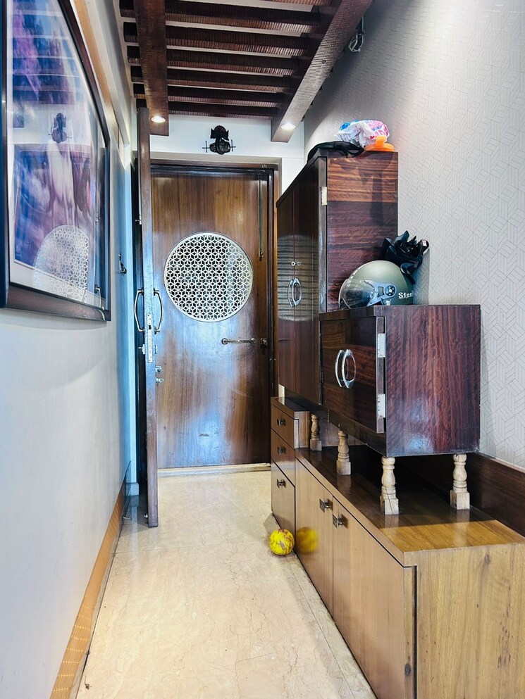 Living Room, spring-hills 3 Bedroom 1150 Sq.Ft. Apartment In Manpada Thane 8985049