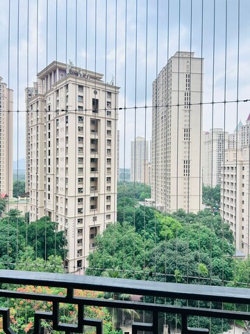 3 BHK Apartment – Exterior View View at Spring Hills, Manpada - for Sale