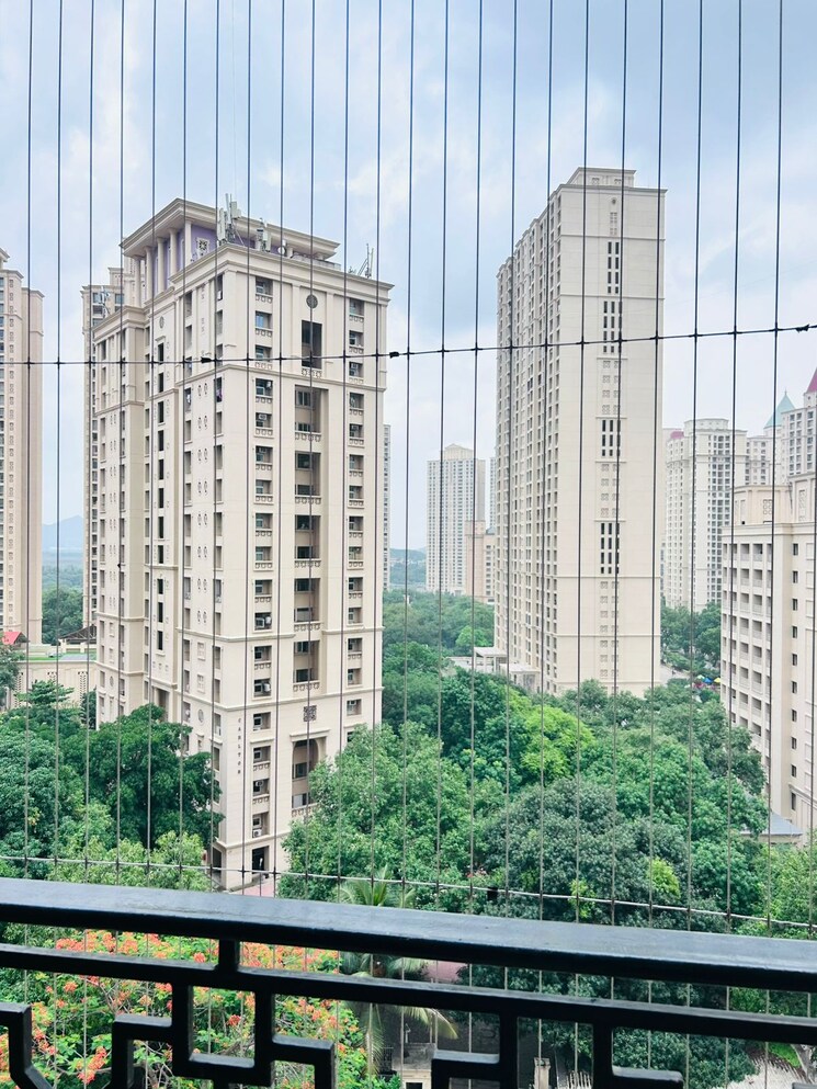Exterior View, spring-hills 3 Bedroom 1150 Sq.Ft. Apartment In Manpada Thane 8985049