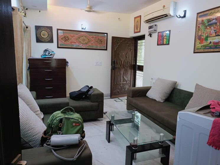 Living Room, vasant kunj 3 Bedroom 2200 Sq.Ft. Apartment In Vasant Kunj Delhi 8985093