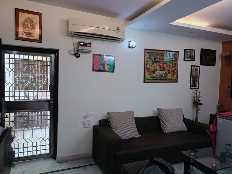 Living Room, vasant kunj 3 Bedroom 2200 Sq.Ft. Apartment In Vasant Kunj Delhi 8985093