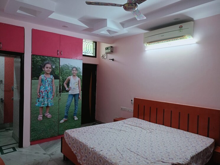 Master Bedroom, vasant kunj 3 Bedroom 2200 Sq.Ft. Apartment In Vasant Kunj Delhi 8985093