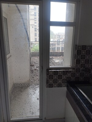 Balcony in 2 BHK Apartment at SCC Blossom, Raj Nagar Extension – for Sale