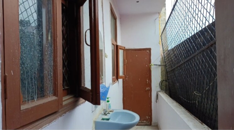 Balcony, vaishali sector 5 1 Bedroom 550 Sq.Ft. Builder Floor In Vaishali Sector 5 Ghaziabad 8985118