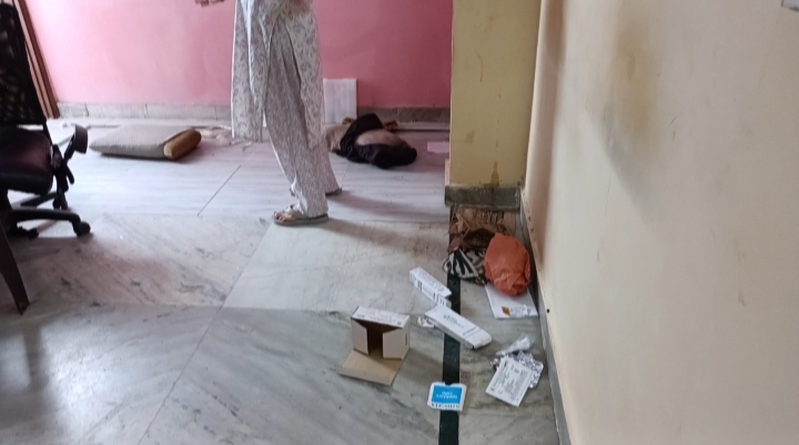 1 BHK Builder Floor For Rent in Builder Floor 