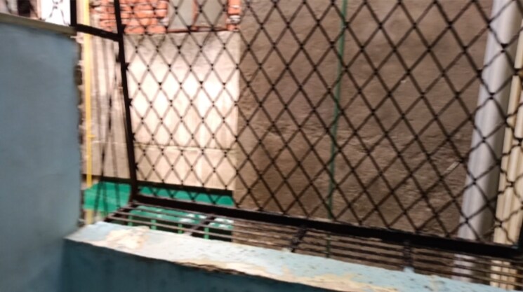 Balcony, vaishali sector 5 1 Bedroom 550 Sq.Ft. Builder Floor In Vaishali Sector 5 Ghaziabad 8985118