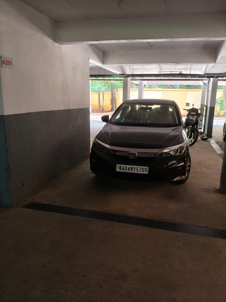  Parking, brigade-courtyard 3 Bedroom 1590 Sq.Ft. Apartment In Jalahalli Bangalore 8985090