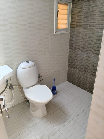 Bathroom in 3 BHK Apartment at Brigade Courtyard, Jalahalli – for Sale