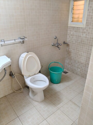 Bathroom in 3 BHK Apartment at Brigade Courtyard, Jalahalli – for Sale