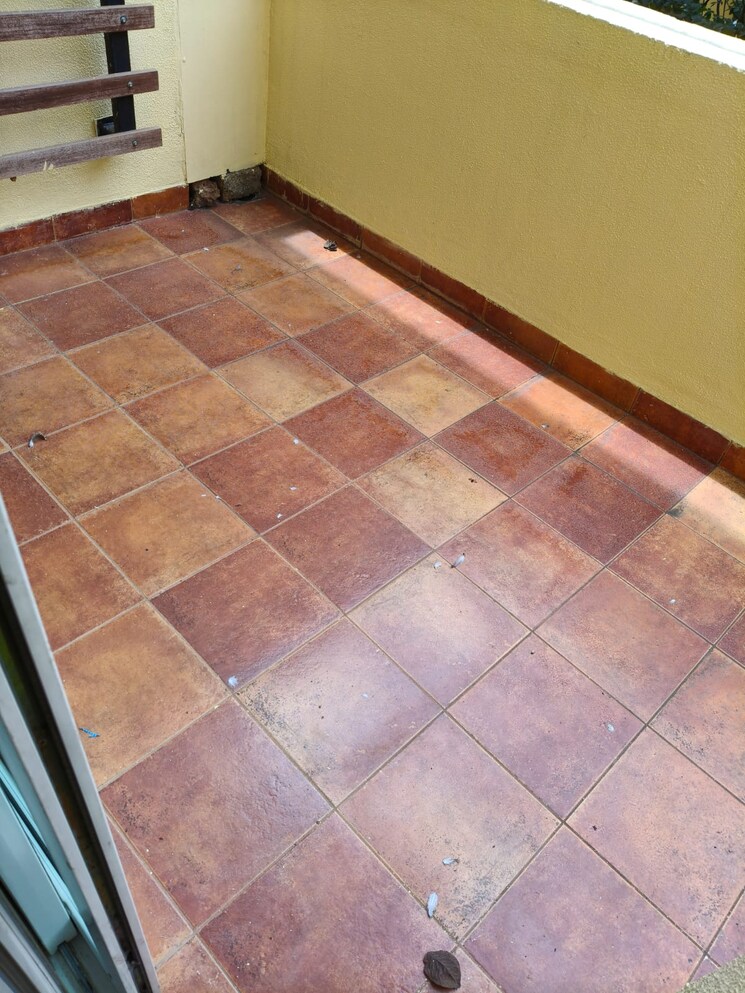 Balcony, brigade-courtyard 3 Bedroom 1590 Sq.Ft. Apartment In Jalahalli Bangalore 8985090