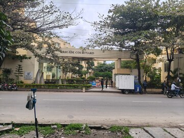 3 BHK Apartment – Exterior View View at Brigade Courtyard, Jalahalli - for Sale