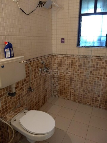 Bathroom in 2 BHK Apartment at Kharadi – for Rent
