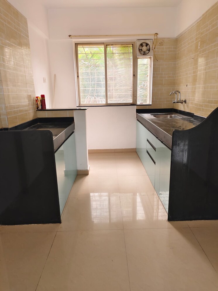 Kitchen, gk-dwarka-sai-paramount 2 Bedroom 1006 Sq.Ft. Apartment In Balewadi Pune 8985116