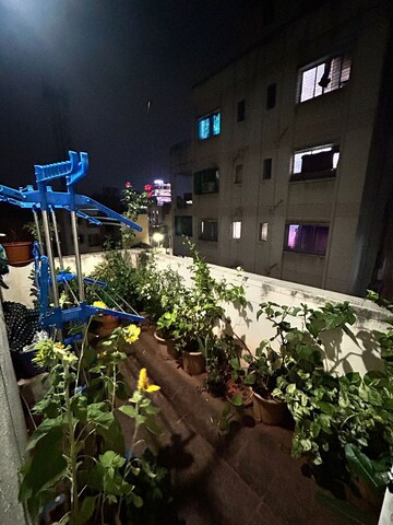 1 BHK Apartment – Exterior View View at Tanvi Residency, Aundh - for Rent