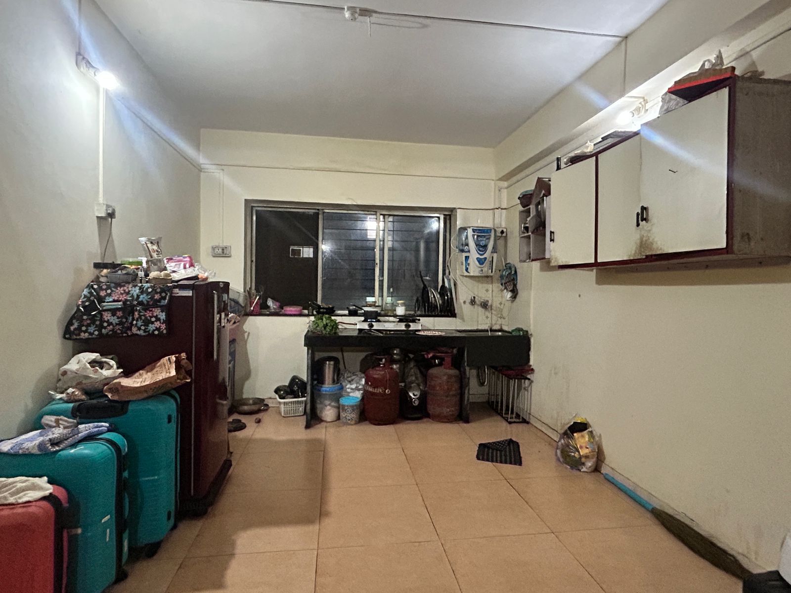 1 BHK 550 Sq.Ft. Apartment in Tanvi Residency