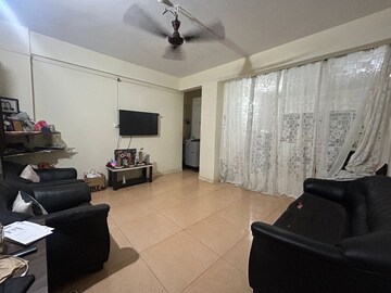 Team Area in 1 BHK Apartment at Tanvi Residency, Aundh – for Rent