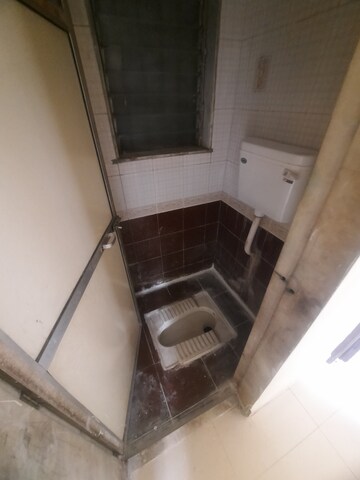 Kitchen in 1 BHK Apartment at Raj Residency Kasarvadavali, Kasarvadavali – for Rent