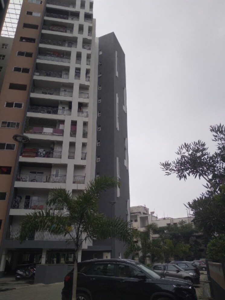 Exterior View, dsr-rr-avenues 2 Bedroom 1375 Sq.Ft. Apartment In Yelahanka Bangalore 8985138