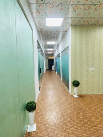 Building Lobby in  Office Space at Sector 63 – for Rent