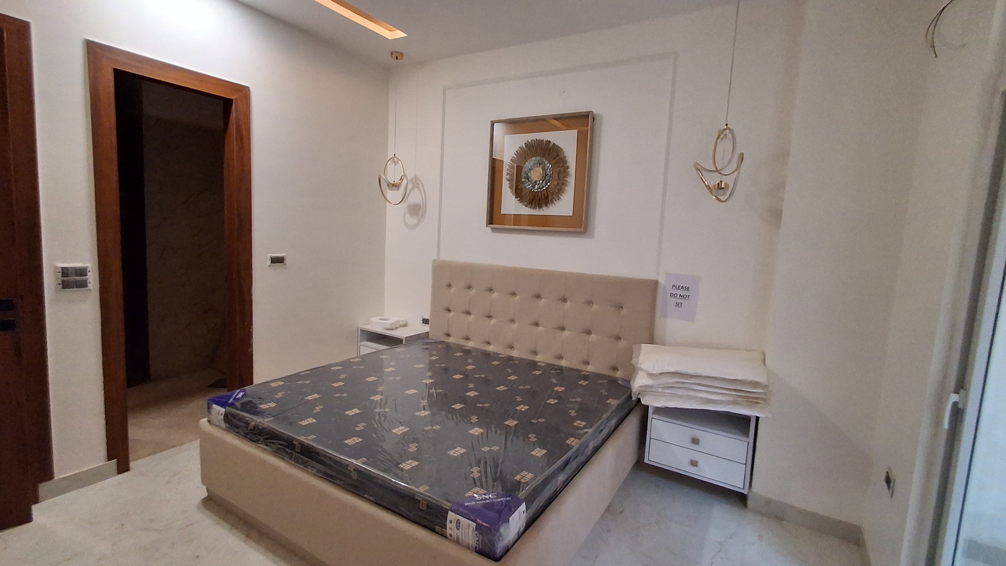 2 BHK + Extra Room Builder Floor For Rent in Ambesten Twin Corsage