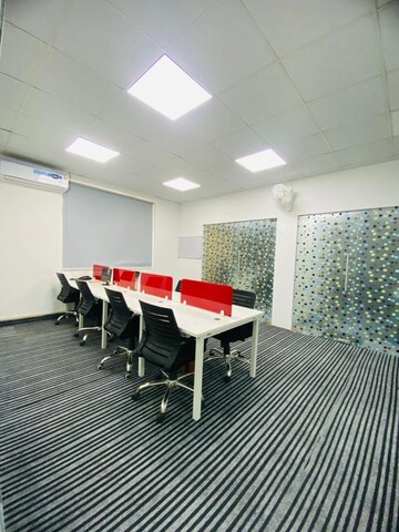 Team Area in  Office Space at Sector 63 – for Rent