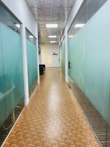Building Lobby in  Office Space at Sector 63 – for Rent
