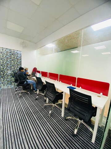 Team Area in  Office Space at Sector 63 – for Rent