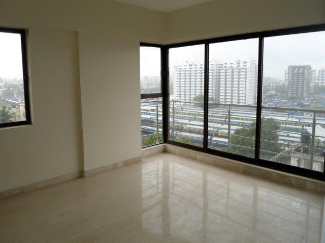 3 BHK Apartment For Rent in Fortune Paradise Mumbai