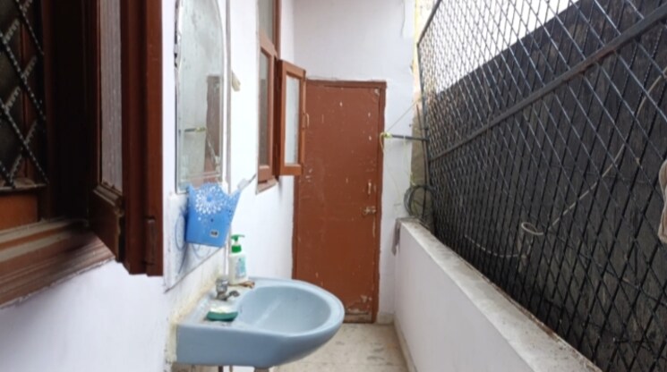 Balcony, vaishali sector 5 1 Bedroom 550 Sq.Ft. Builder Floor In Vaishali Sector 5 Ghaziabad 8985153