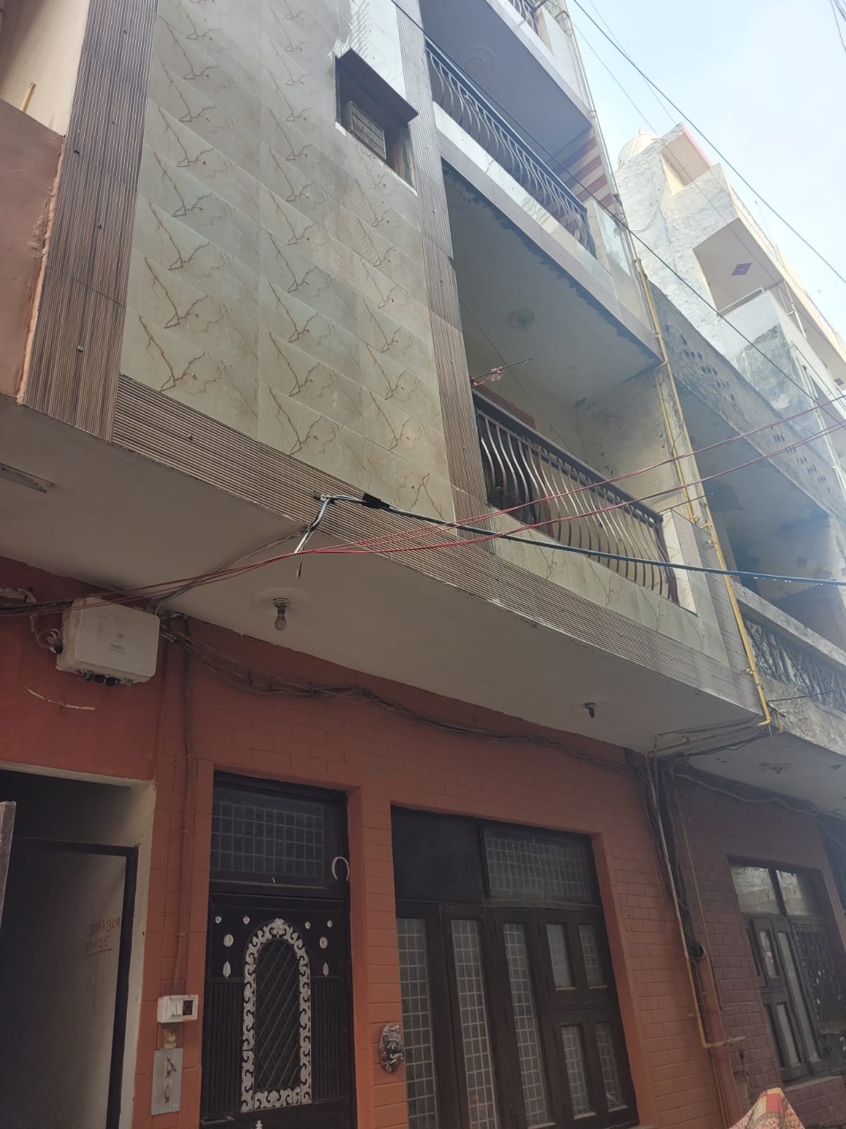 2 BHK + Pooja Room Builder Floor For Sale in Burari