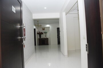 Building Lobby in 4 BHK Apartment at Sew Sukride Estella, Kondapur – for Rent