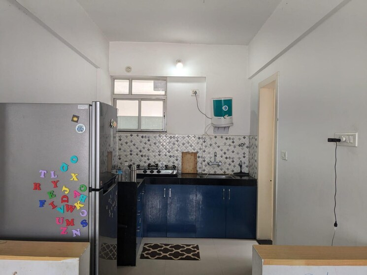 Kitchen, goel-ganga-constella 2 Bedroom 850 Sq.Ft. Apartment In Kharadi Pune 8985142