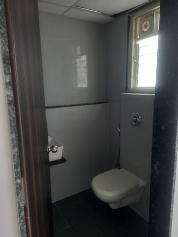 Attached Bathroom in 2.5 BHK Apartment at Goel Ganga Altus, Kharadi – for Rent