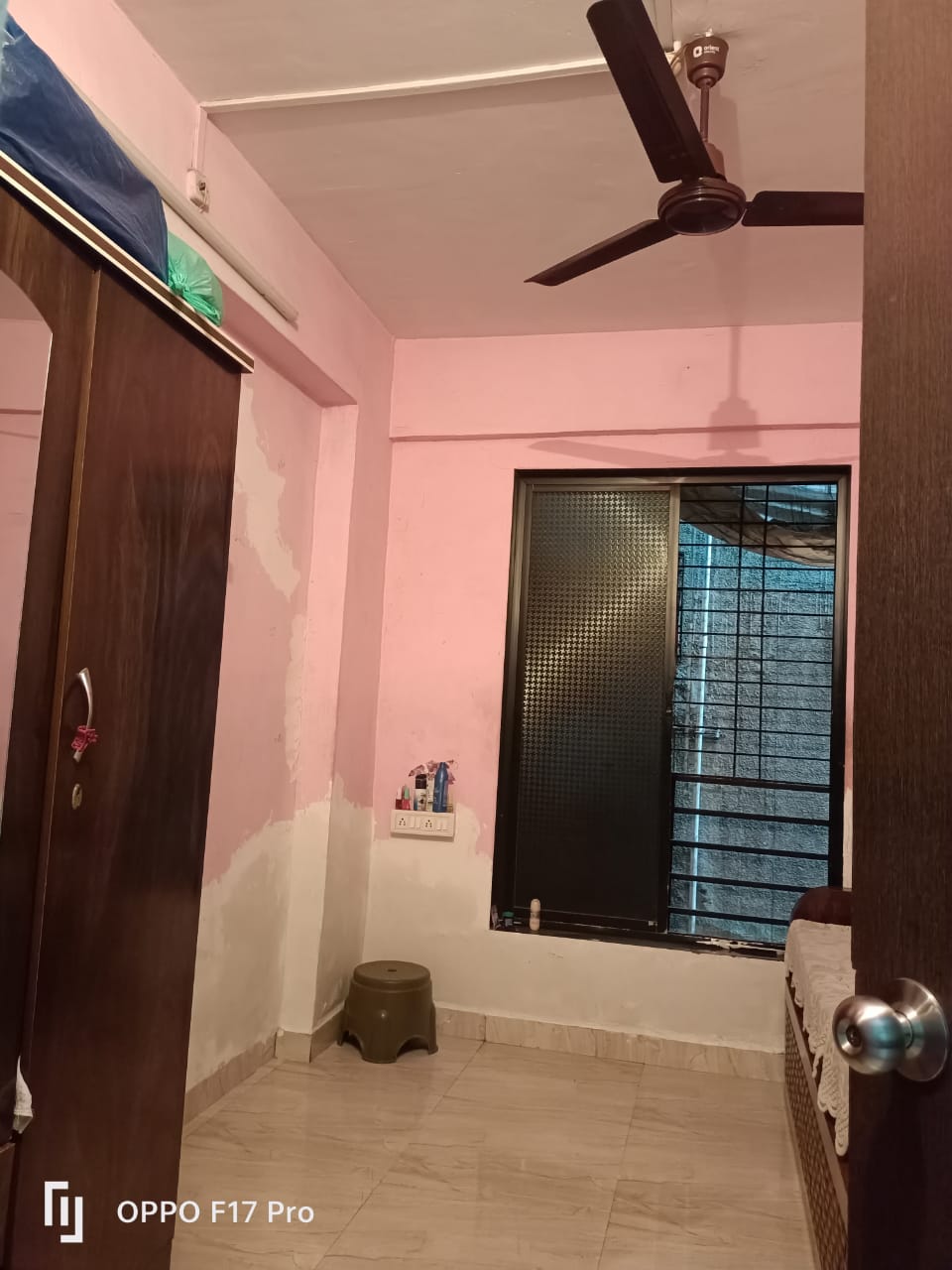 1 BHK Apartment For Rent in Shanti CHS Kopar Khaiane