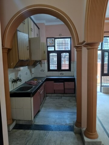 Kitchen in 2 BHK Apartment at RWA Apartments Sector 26, Sector 26 – for Rent